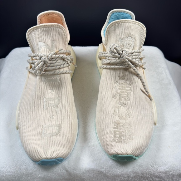 adidas x Pharrell Williams HU NMD “N.E.R.D.” – Men’s US 12 - Picture 2 of 8